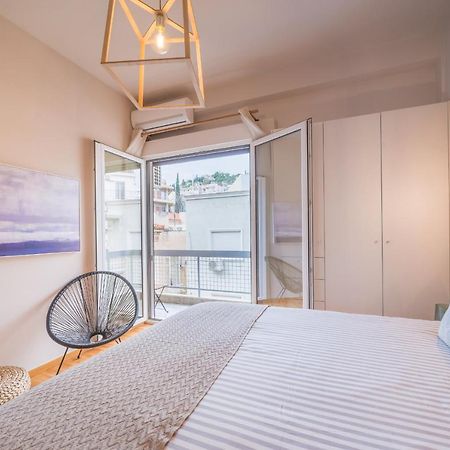 Appartement Brand New Aprtm Touching Acropolis à Athènes Extérieur photo