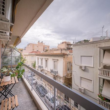 Appartement Brand New Aprtm Touching Acropolis à Athènes Extérieur photo