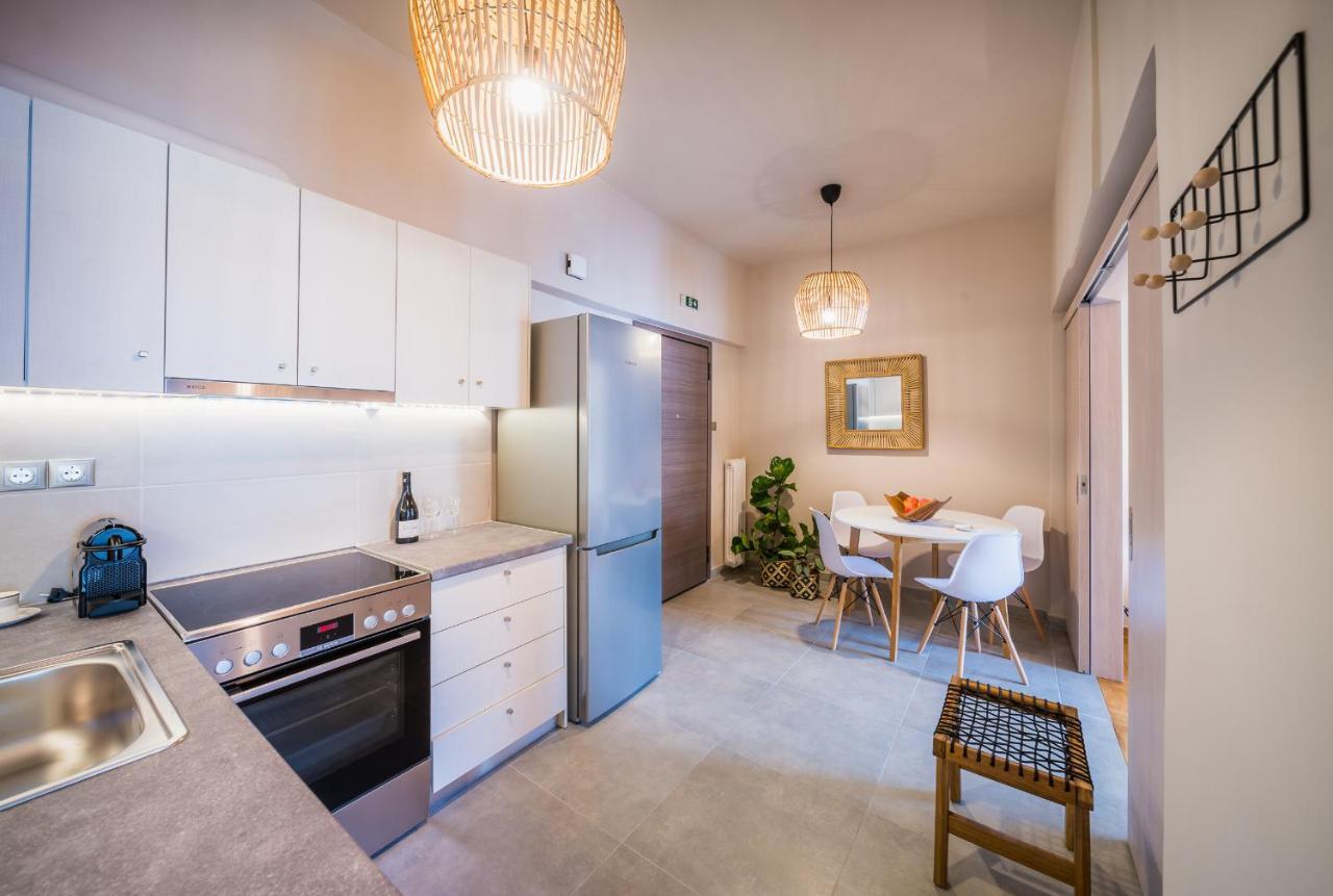 Appartement Brand New Aprtm Touching Acropolis à Athènes Extérieur photo