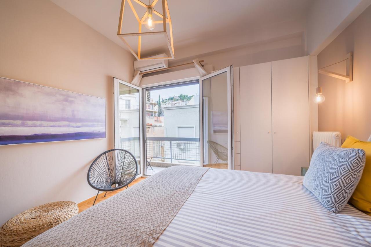 Appartement Brand New Aprtm Touching Acropolis à Athènes Extérieur photo