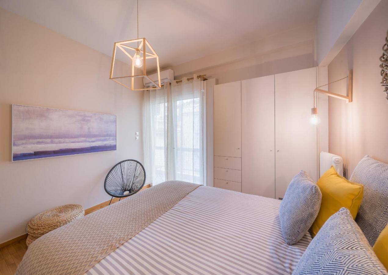Appartement Brand New Aprtm Touching Acropolis à Athènes Extérieur photo