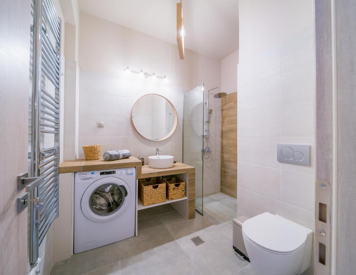 Appartement Brand New Aprtm Touching Acropolis à Athènes Extérieur photo