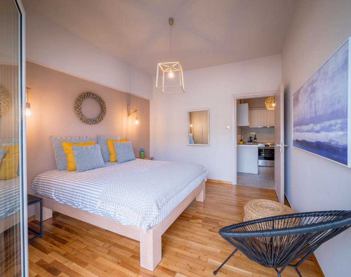 Appartement Brand New Aprtm Touching Acropolis à Athènes Extérieur photo