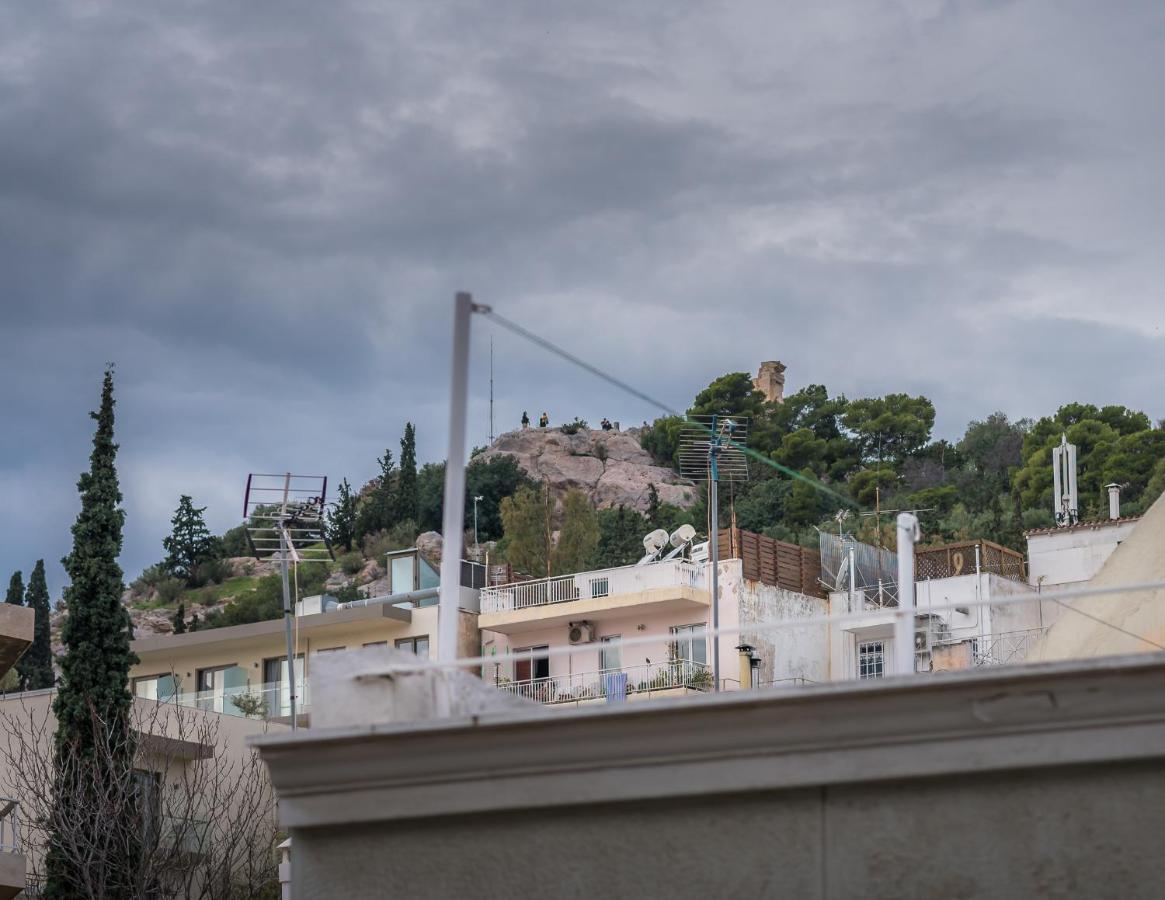 Appartement Brand New Aprtm Touching Acropolis à Athènes Extérieur photo