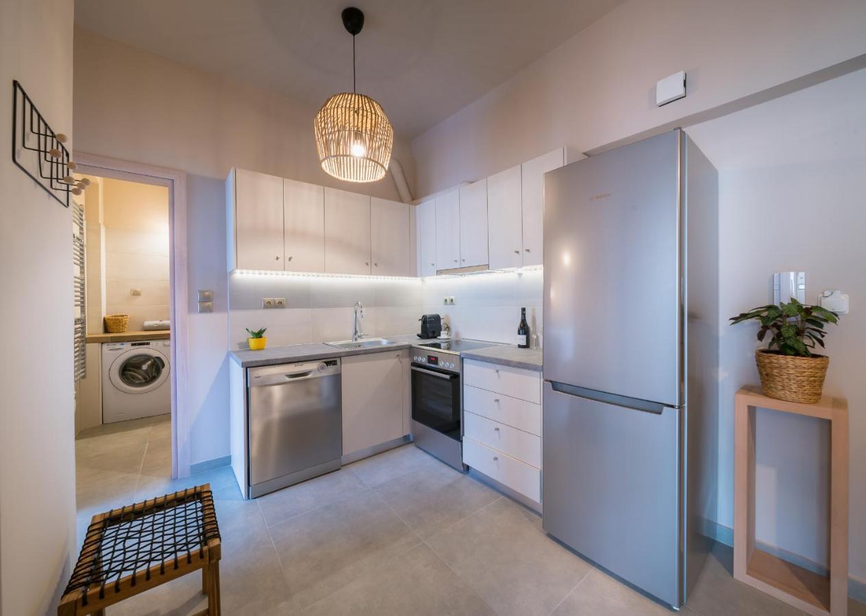 Appartement Brand New Aprtm Touching Acropolis à Athènes Extérieur photo