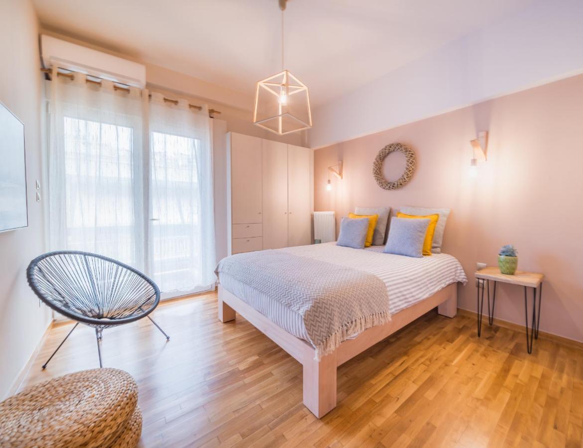 Appartement Brand New Aprtm Touching Acropolis à Athènes Extérieur photo