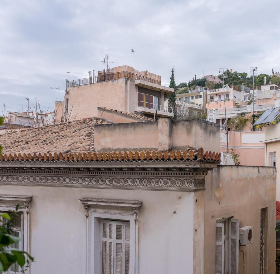 Appartement Brand New Aprtm Touching Acropolis à Athènes Extérieur photo