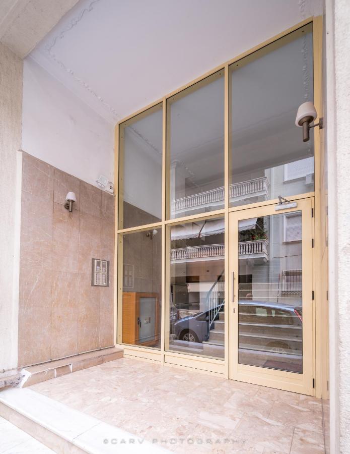 Appartement Brand New Aprtm Touching Acropolis à Athènes Extérieur photo
