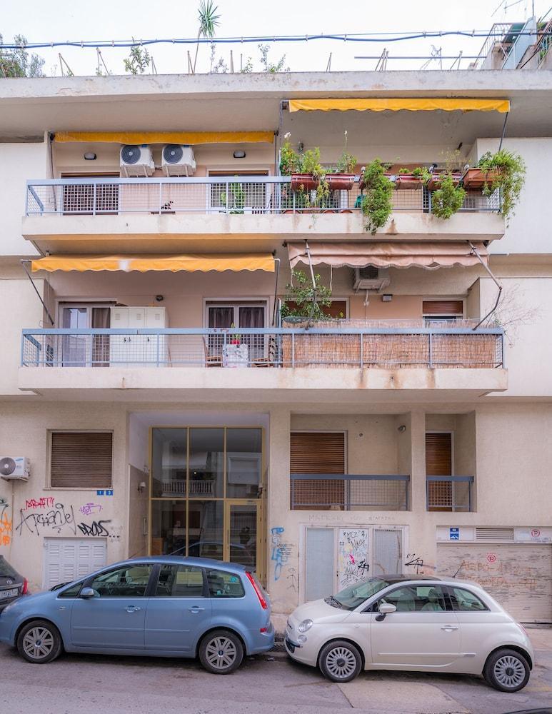 Appartement Brand New Aprtm Touching Acropolis à Athènes Extérieur photo